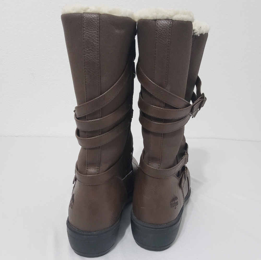 NWOB Totes Boots - Picture 9 of 11